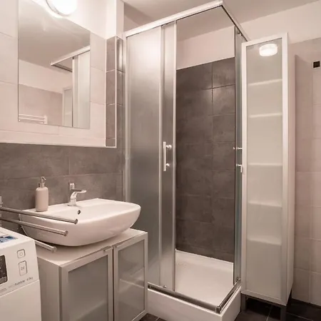 1brw - Secure Parking Appartement *