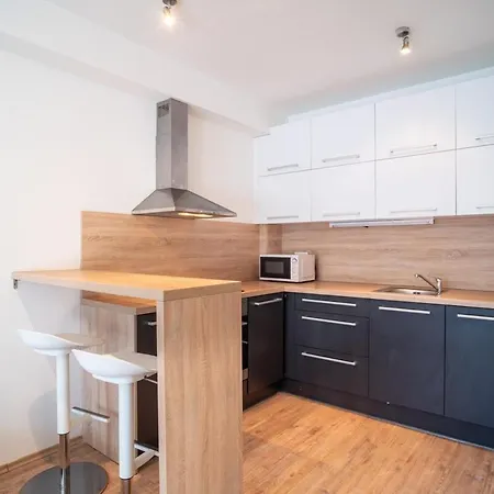 Lejlighed 1brw - Secure Parking *