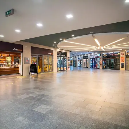 1brw - Secure Parking