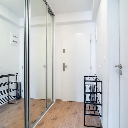 1brw - Secure Parking Lejlighed Bratislava