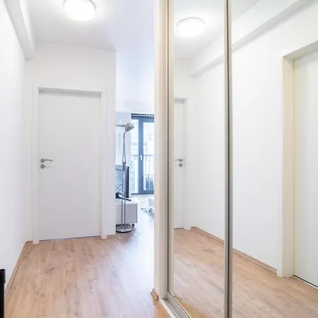1brw - Secure Parking Apartman Pozsony