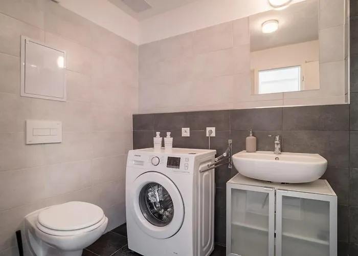 Appartement 1brw - Secure Parking *