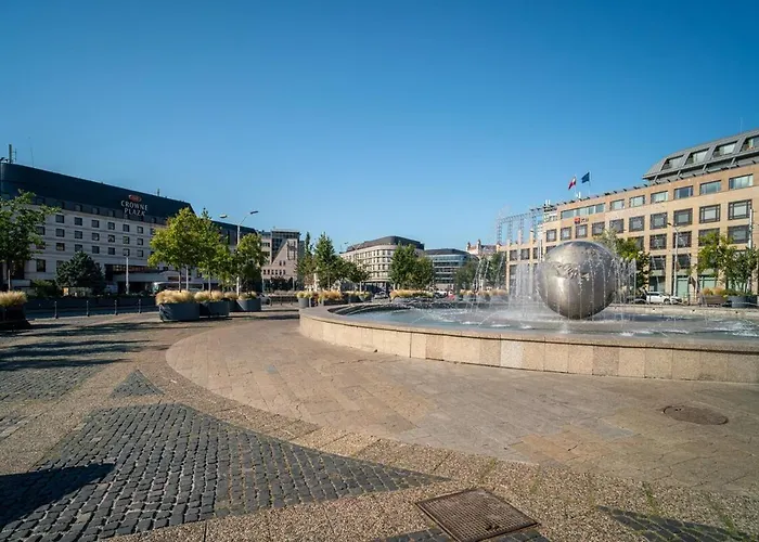 1brw - Secure Parking Bratislava