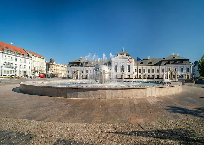 1brw - Secure Parking Bratislava