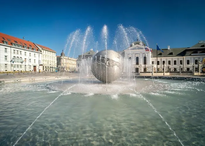 1brw - Secure Parking Apartmán