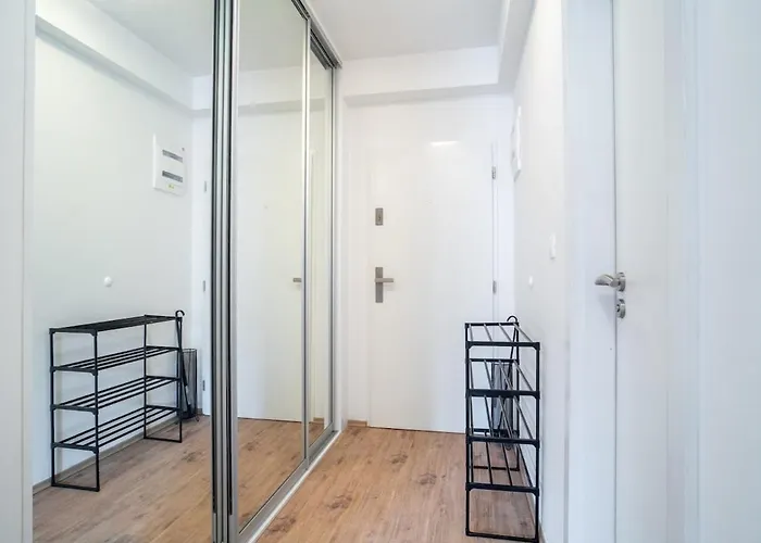 1brw - Secure Parking Appartement Bratislava