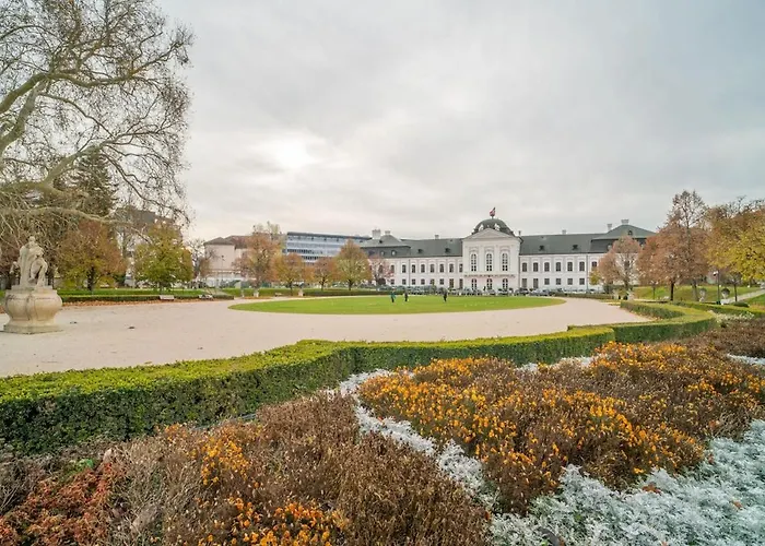 1brw - Secure Parking *