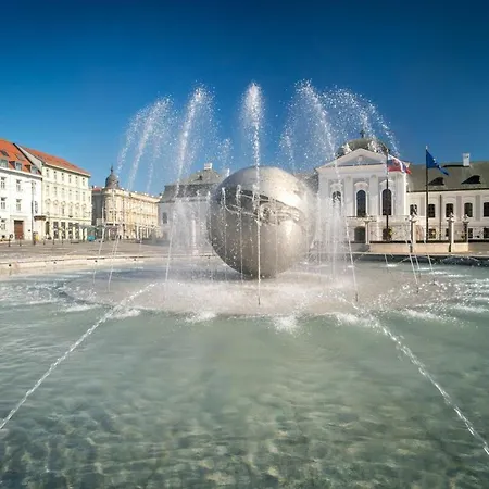 1brw - Secure Parking Апартаменти