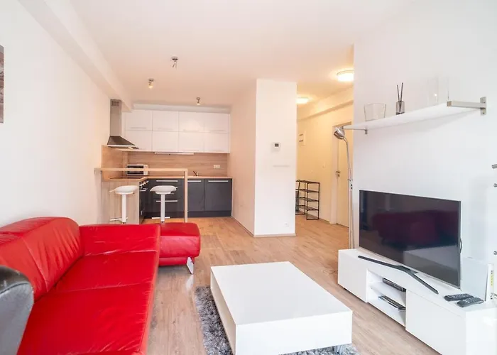 1brw - Secure Parking Братислава