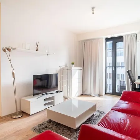 1brw - Secure Parking Apartment