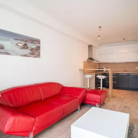 1brw - Secure Parking Apartment *