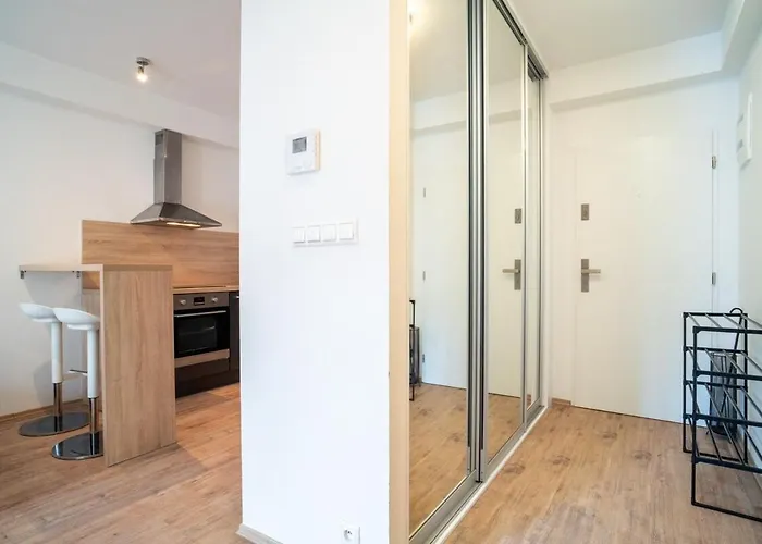 1brw - Secure Parking Apartment Pressburg