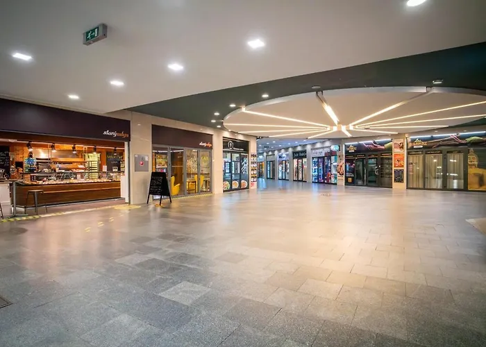 1brw - Secure Parking